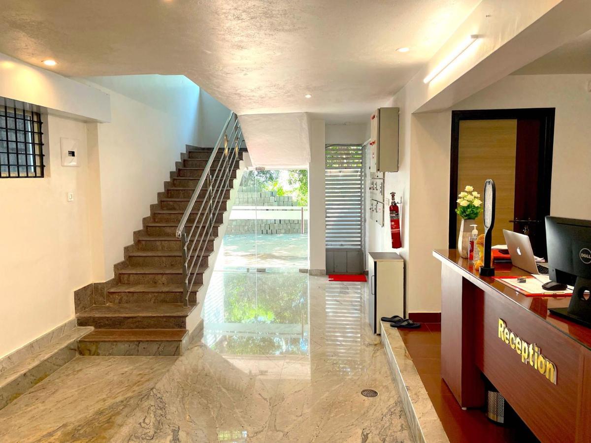 Sai Shreyas Residency, Best Hotel Near Bangalore Airport Dod Jala Extérieur photo
