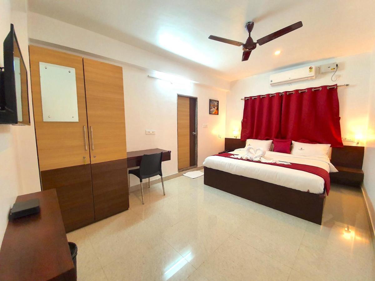 Sai Shreyas Residency, Best Hotel Near Bangalore Airport Dod Jala Extérieur photo