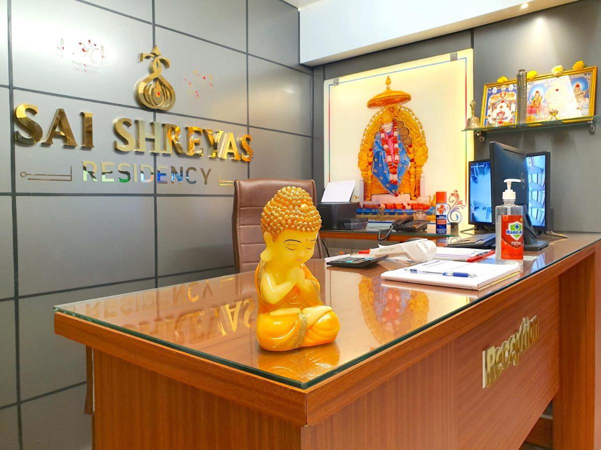 Sai Shreyas Residency, Best Hotel Near Bangalore Airport Dod Jala Extérieur photo