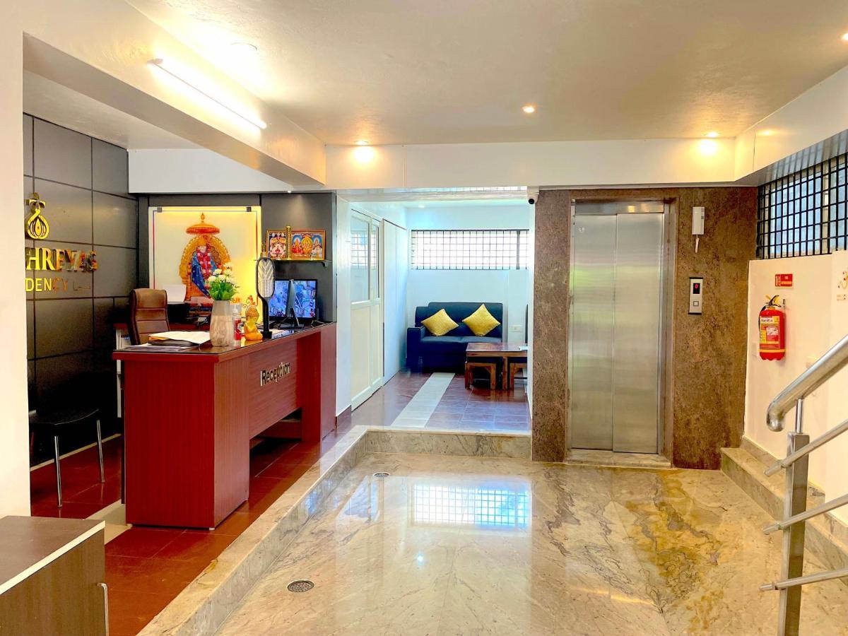 Sai Shreyas Residency, Best Hotel Near Bangalore Airport Dod Jala Extérieur photo