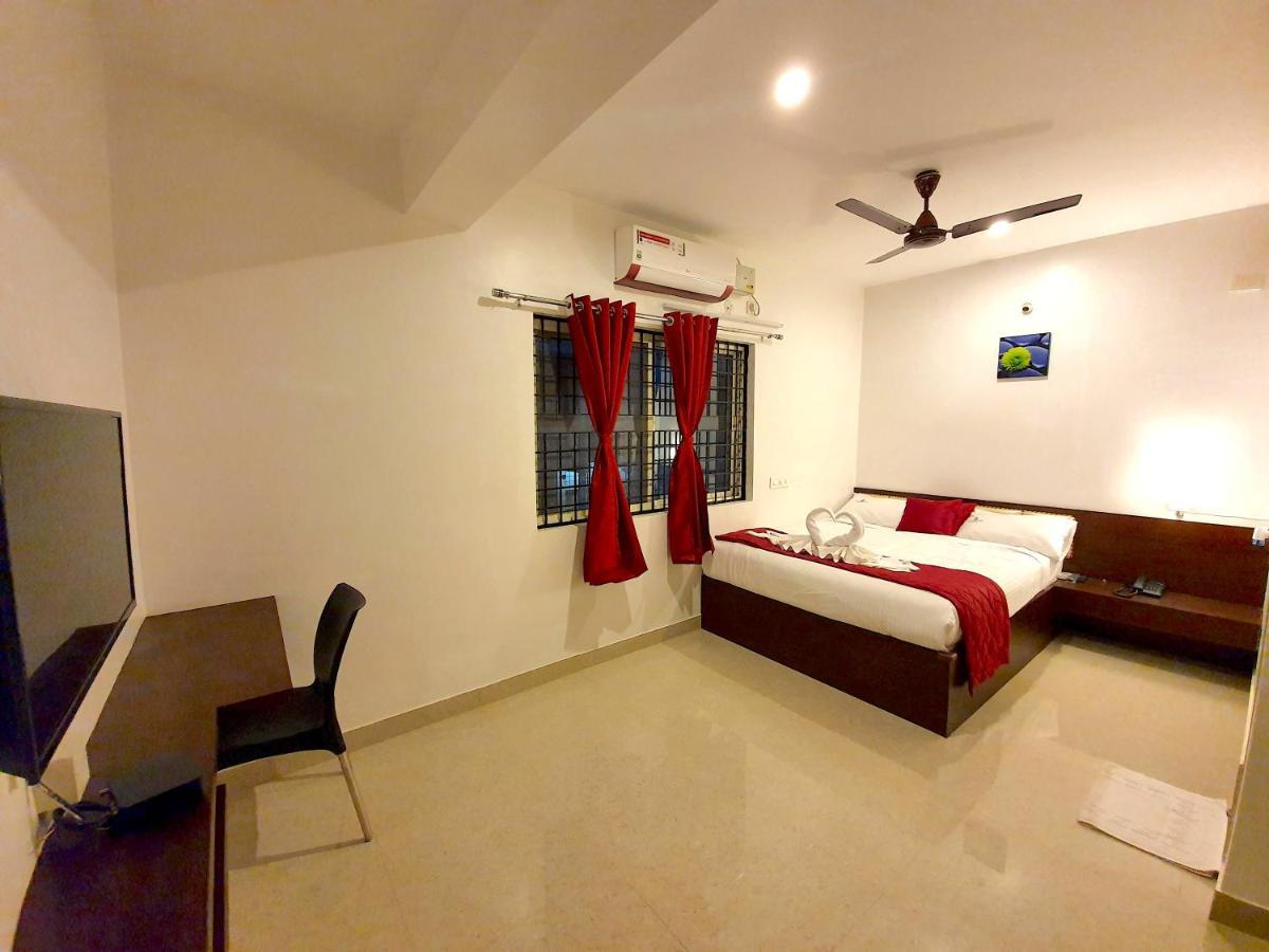 Sai Shreyas Residency, Best Hotel Near Bangalore Airport Dod Jala Extérieur photo