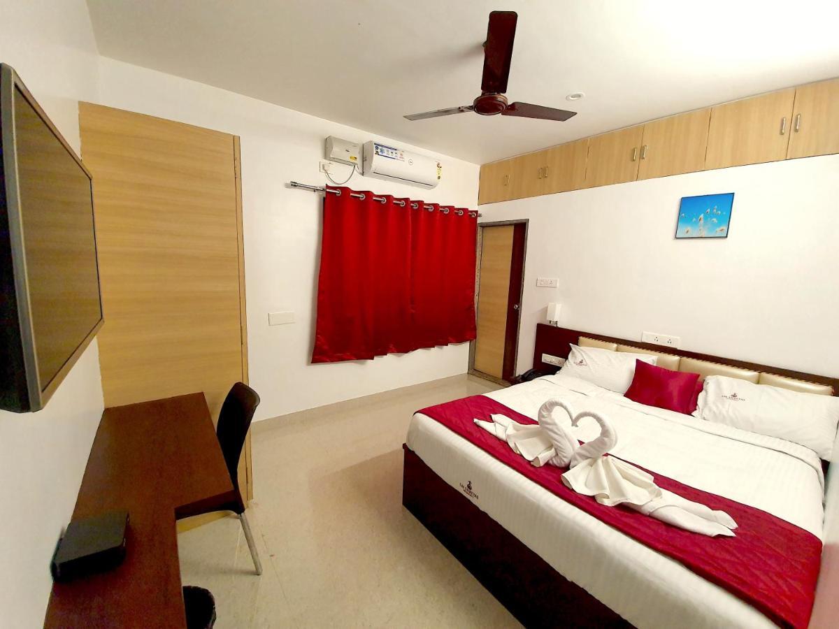Sai Shreyas Residency, Best Hotel Near Bangalore Airport Dod Jala Extérieur photo