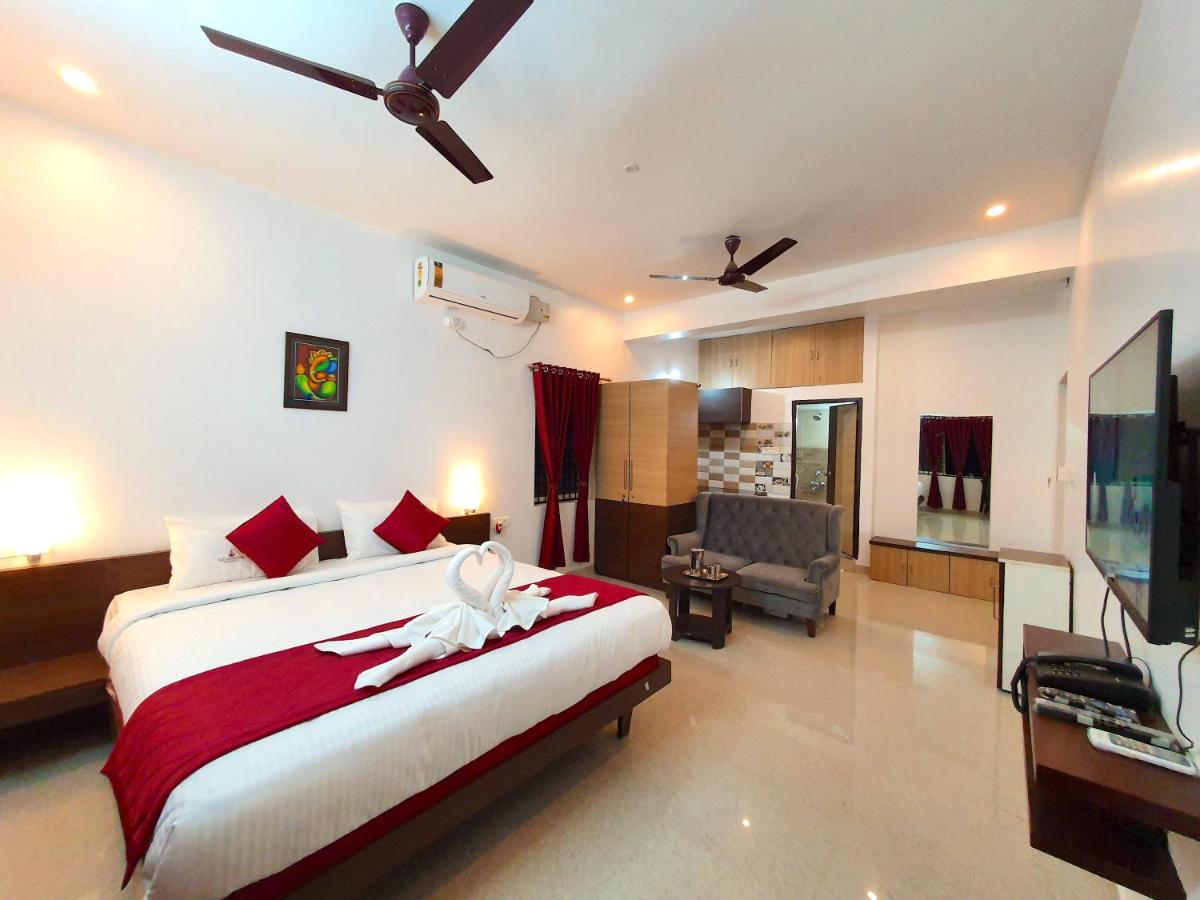 Sai Shreyas Residency, Best Hotel Near Bangalore Airport Dod Jala Extérieur photo