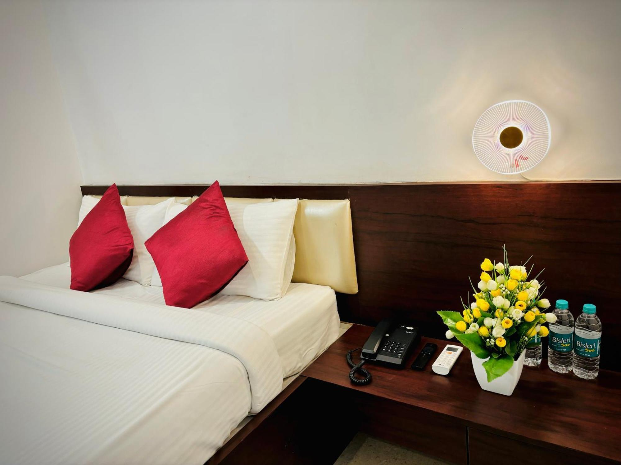 Sai Shreyas Residency, Best Hotel Near Bangalore Airport Dod Jala Extérieur photo