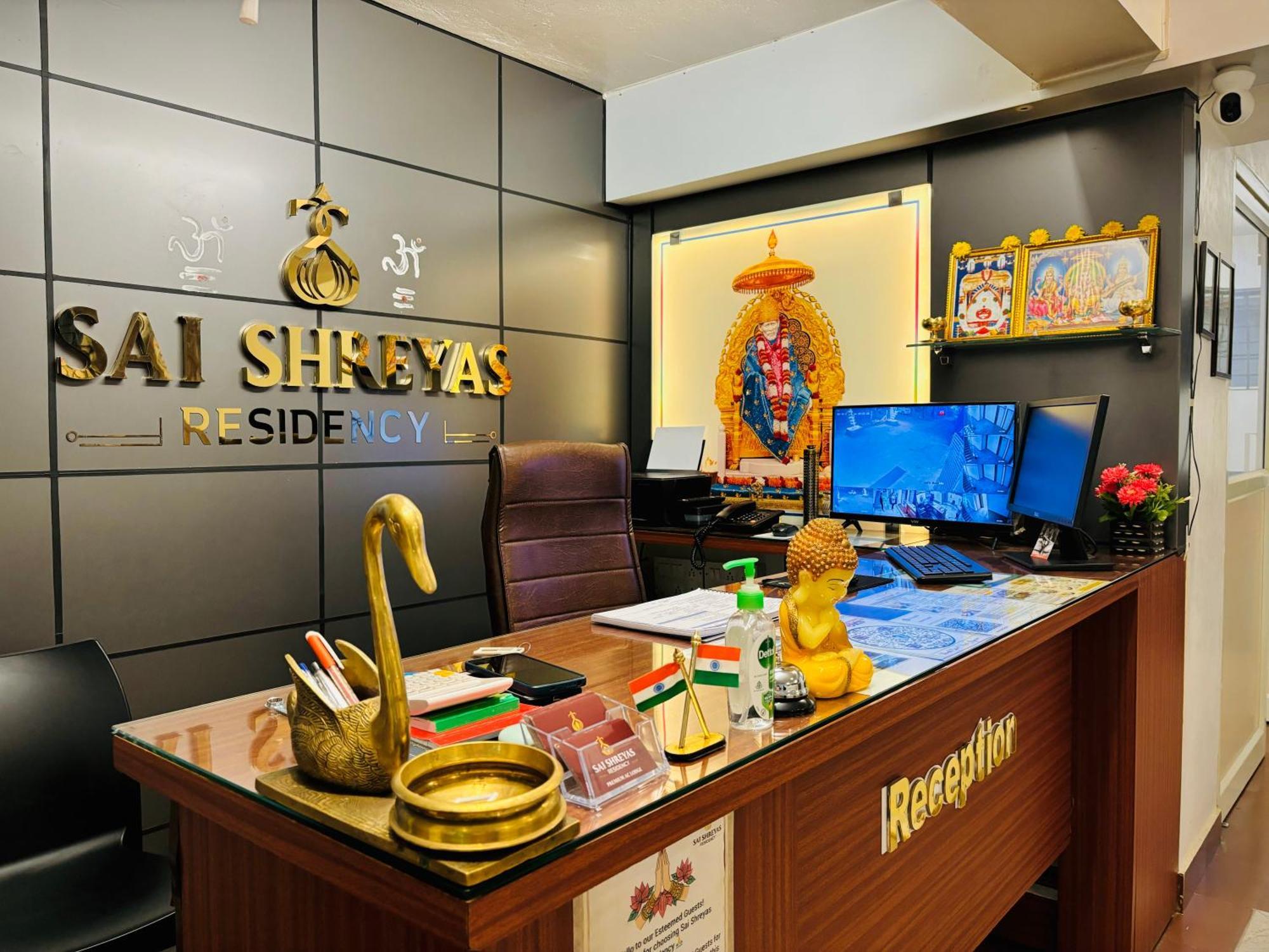 Sai Shreyas Residency, Best Hotel Near Bangalore Airport Dod Jala Extérieur photo