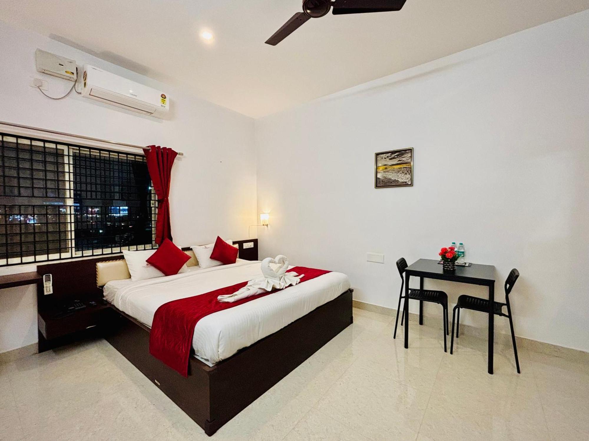 Sai Shreyas Residency, Best Hotel Near Bangalore Airport Dod Jala Extérieur photo