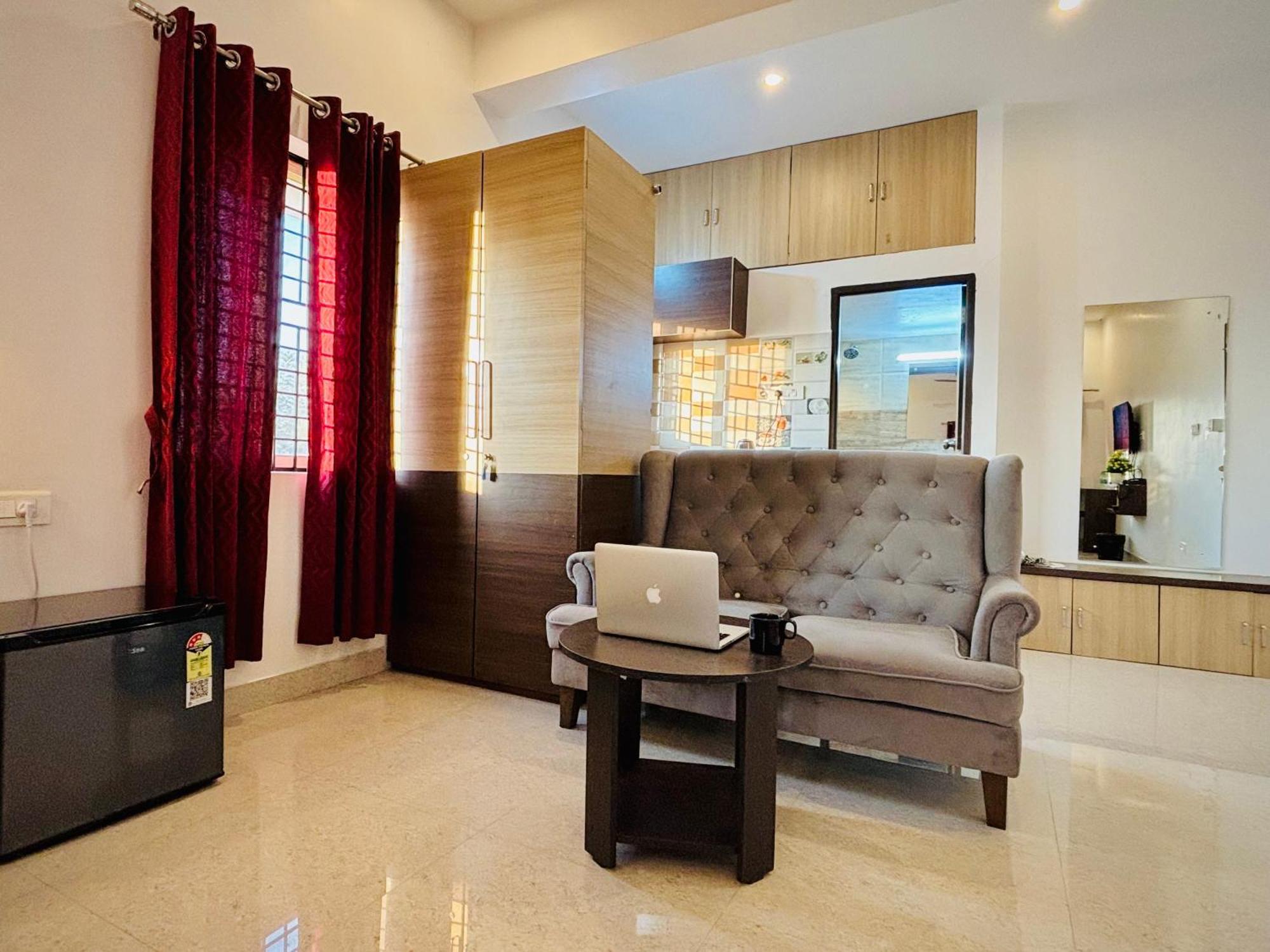 Sai Shreyas Residency, Best Hotel Near Bangalore Airport Dod Jala Extérieur photo