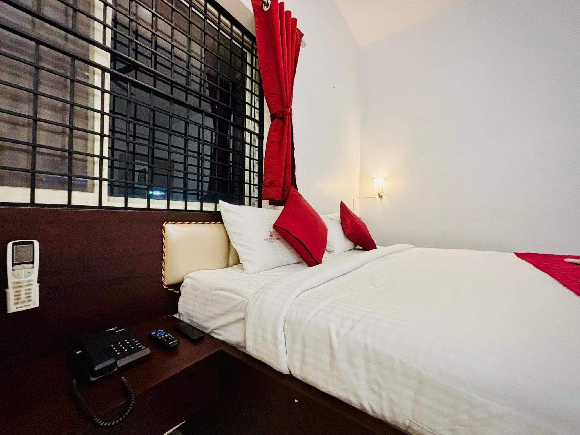 Sai Shreyas Residency, Best Hotel Near Bangalore Airport Dod Jala Extérieur photo