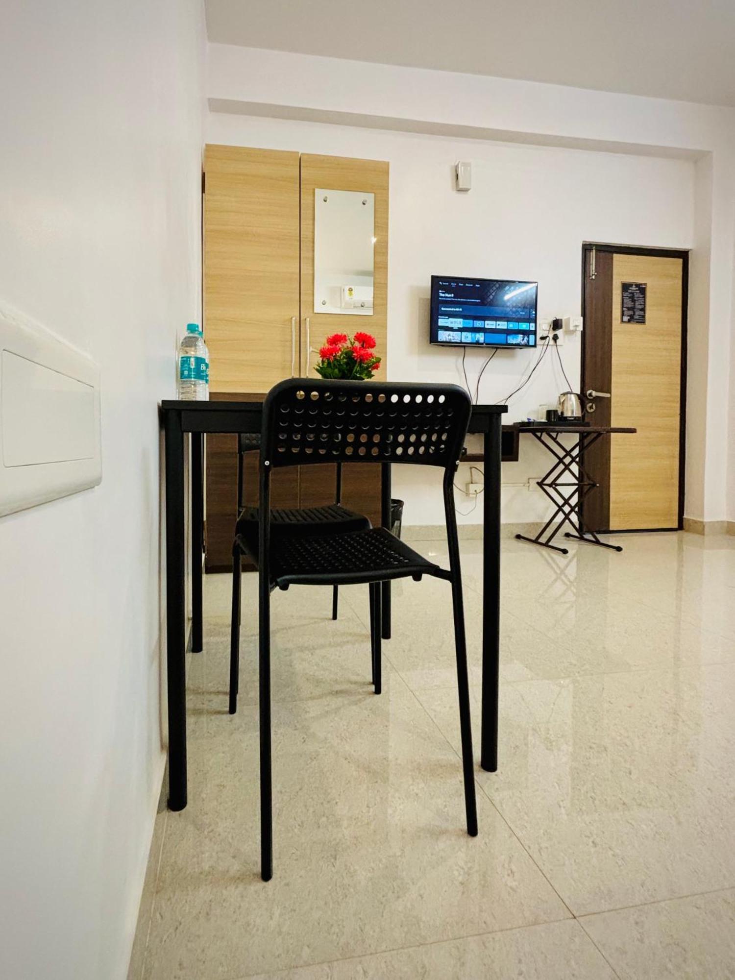 Sai Shreyas Residency, Best Hotel Near Bangalore Airport Dod Jala Extérieur photo