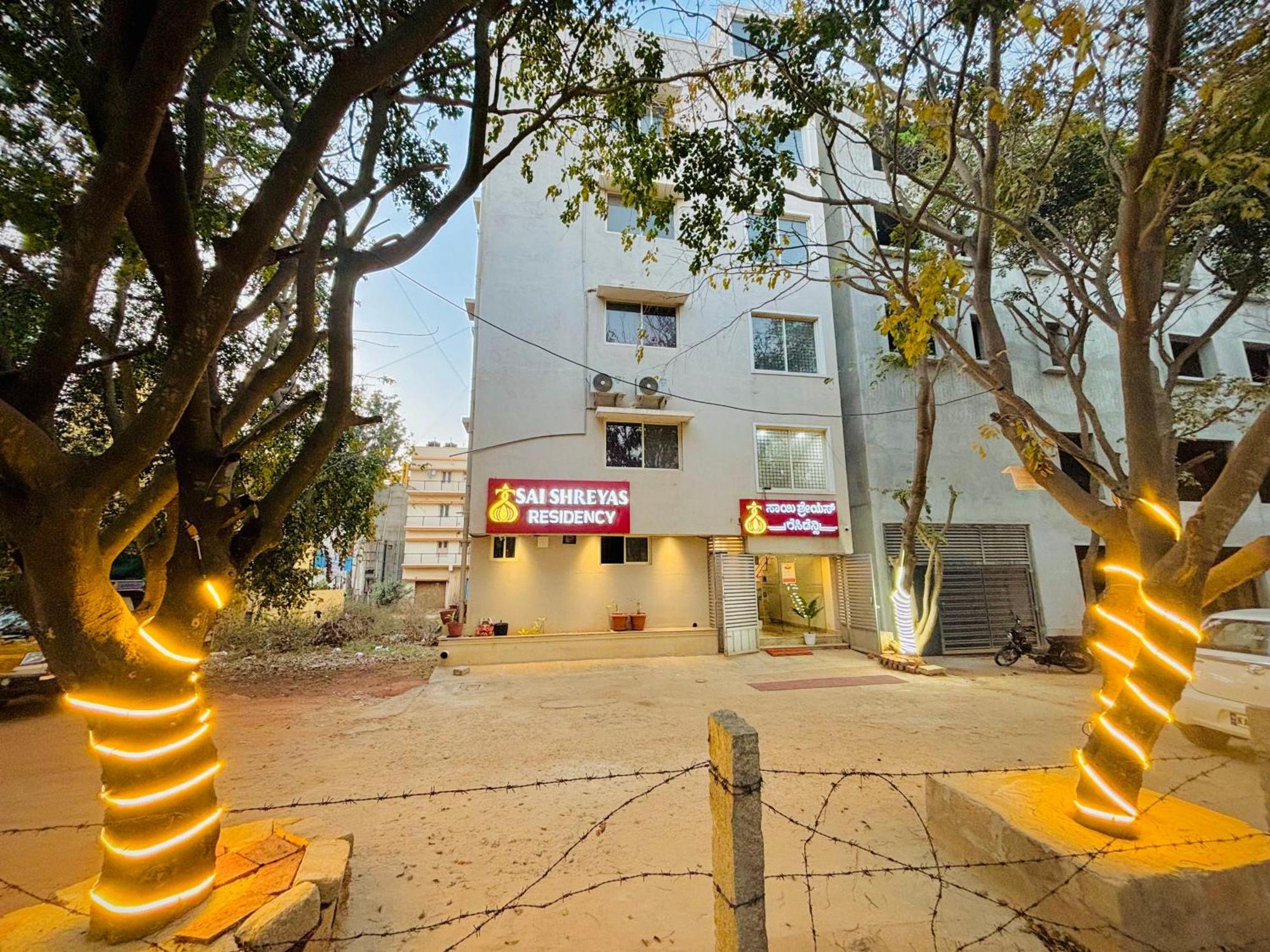 Sai Shreyas Residency, Best Hotel Near Bangalore Airport Dod Jala Extérieur photo